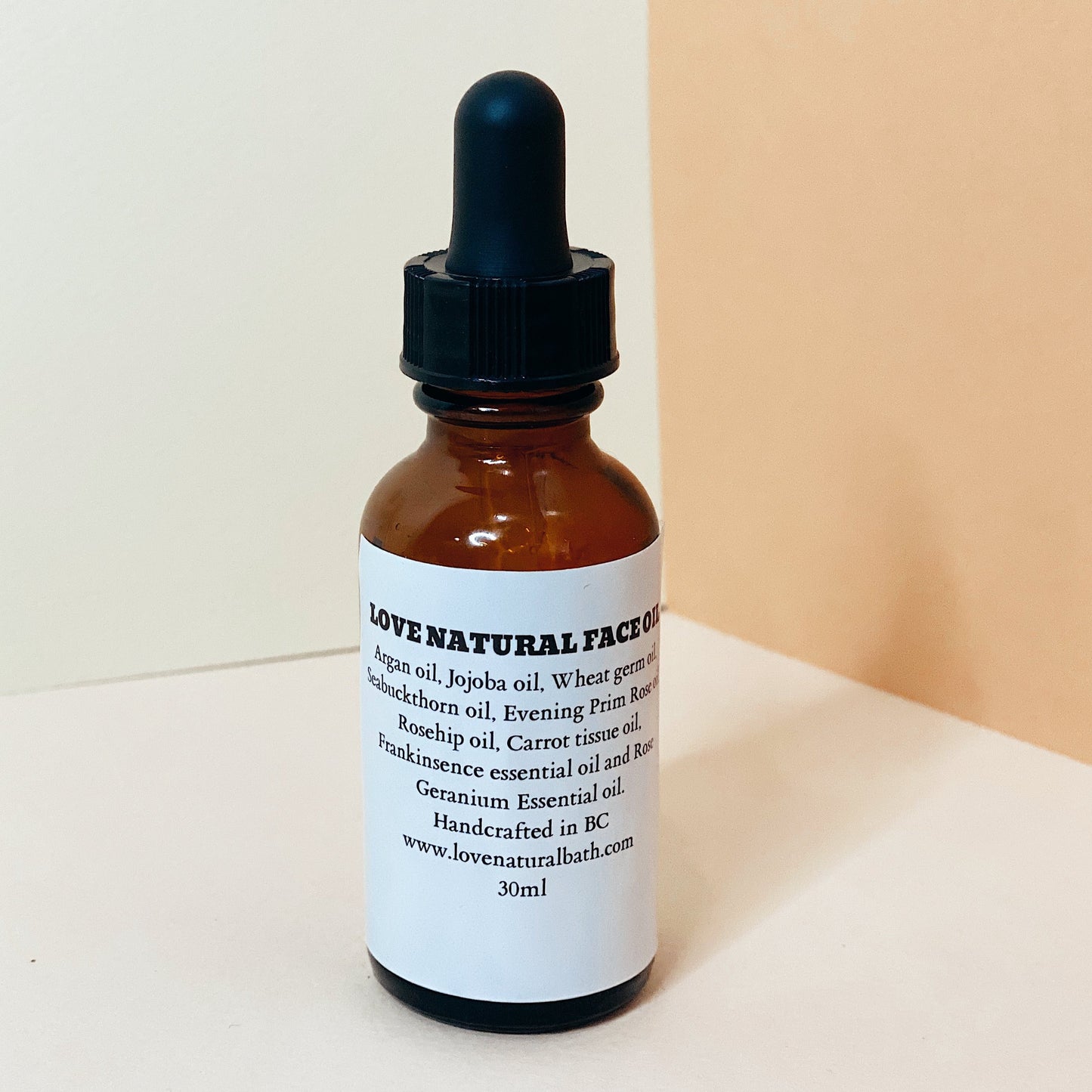 Face Oil (30ml)
