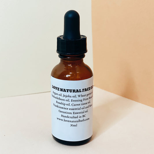Face Oil (30ml)
