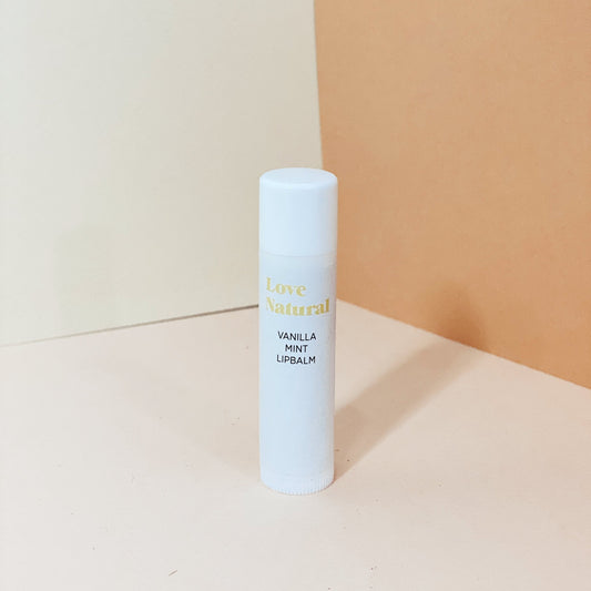 Vanilla Mint Lipbalm