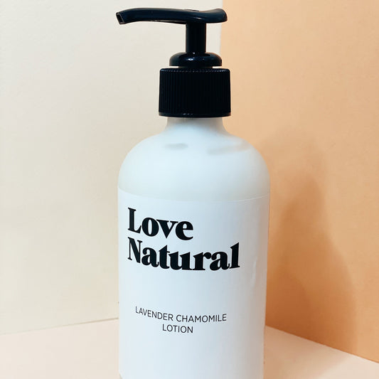 Lavender Chamomile Lotion (226g)